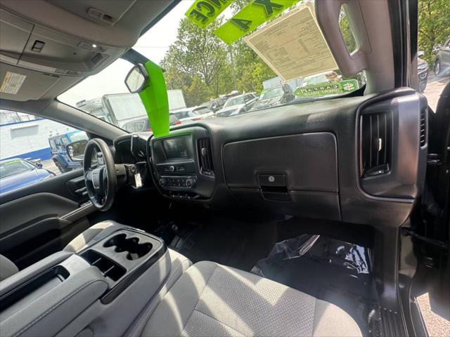 used 2017 GMC Sierra 1500 car, priced at $21,900