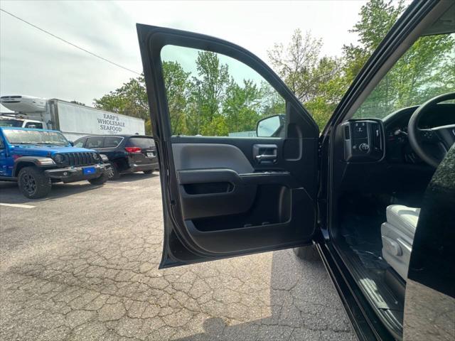 used 2017 GMC Sierra 1500 car, priced at $21,900