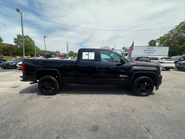 used 2017 GMC Sierra 1500 car, priced at $21,900