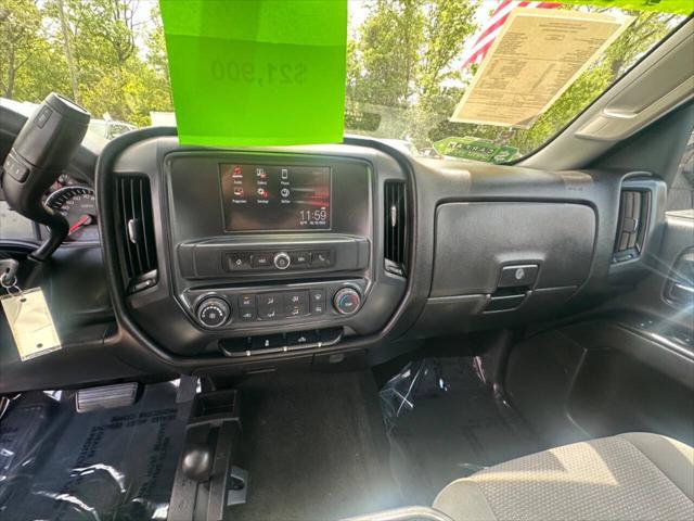 used 2017 GMC Sierra 1500 car, priced at $21,900