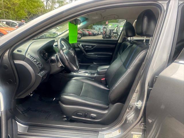 used 2018 Nissan Altima car, priced at $12,700