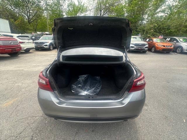 used 2018 Nissan Altima car, priced at $12,700