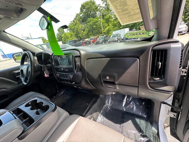 used 2018 Chevrolet Silverado 1500 car, priced at $13,900