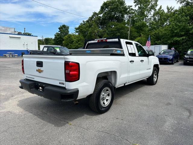 used 2018 Chevrolet Silverado 1500 car, priced at $13,900