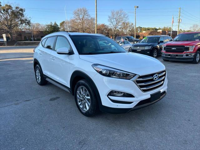 used 2018 Hyundai Tucson car, priced at $10,900