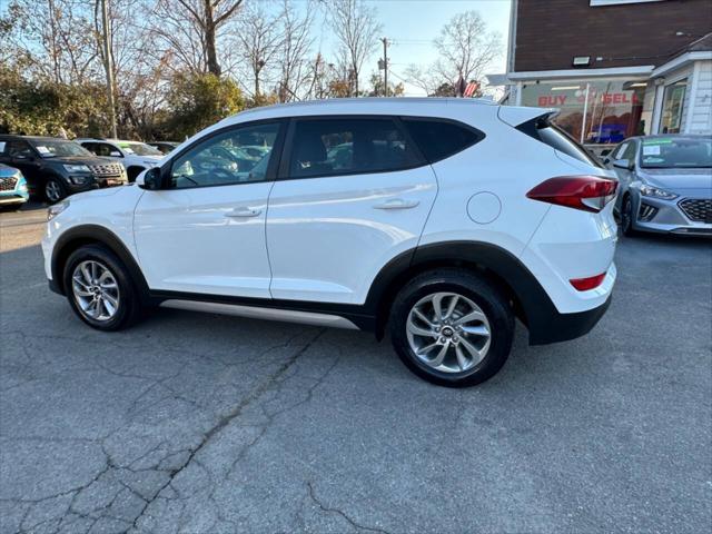 used 2018 Hyundai Tucson car, priced at $10,900