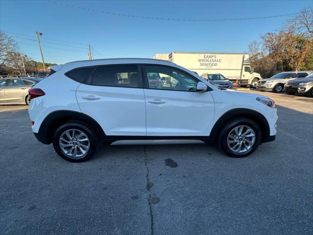 used 2018 Hyundai Tucson car, priced at $10,900