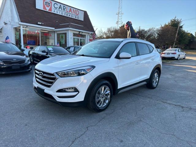 used 2018 Hyundai Tucson car, priced at $10,900