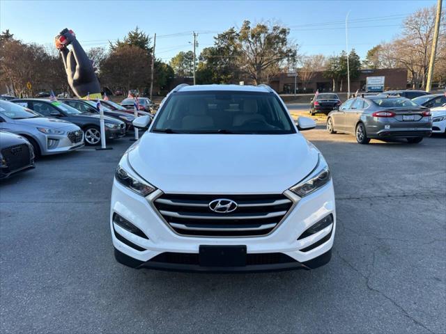 used 2018 Hyundai Tucson car, priced at $10,900