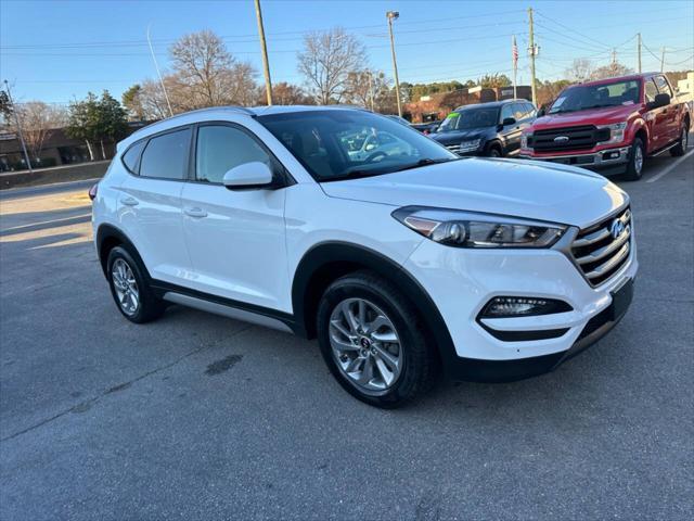 used 2018 Hyundai Tucson car, priced at $10,900