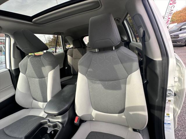 used 2019 Toyota RAV4 car, priced at $20,900