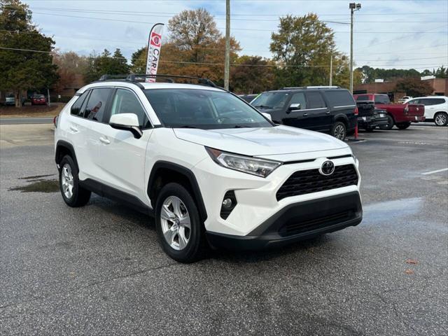 used 2019 Toyota RAV4 car, priced at $20,900