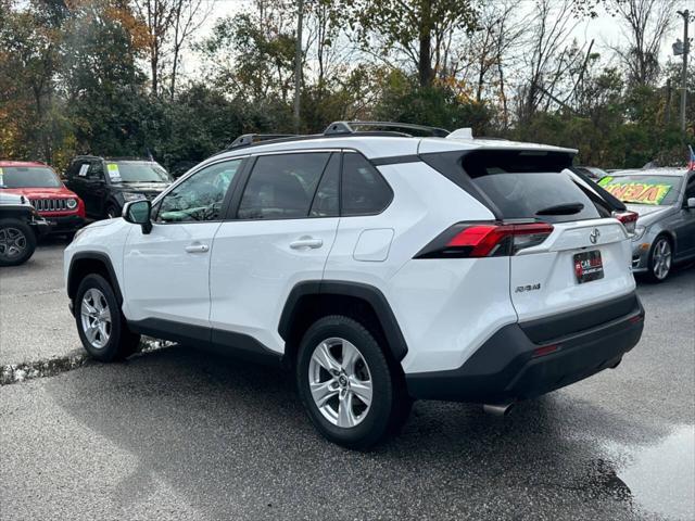 used 2019 Toyota RAV4 car, priced at $20,900