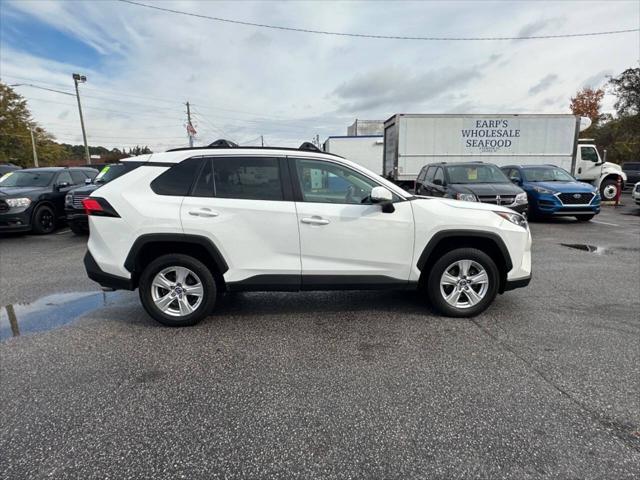 used 2019 Toyota RAV4 car, priced at $20,900