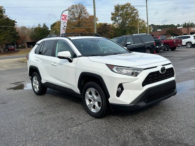 used 2019 Toyota RAV4 car, priced at $20,900