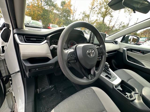 used 2019 Toyota RAV4 car, priced at $20,900