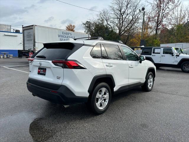 used 2019 Toyota RAV4 car, priced at $20,900