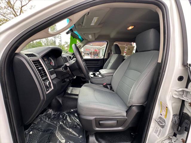 used 2014 Ram 2500 car, priced at $23,900