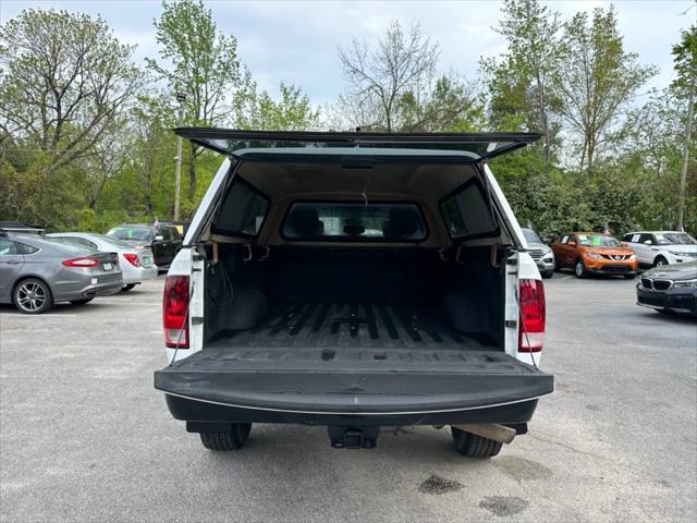 used 2014 Ram 2500 car, priced at $23,900