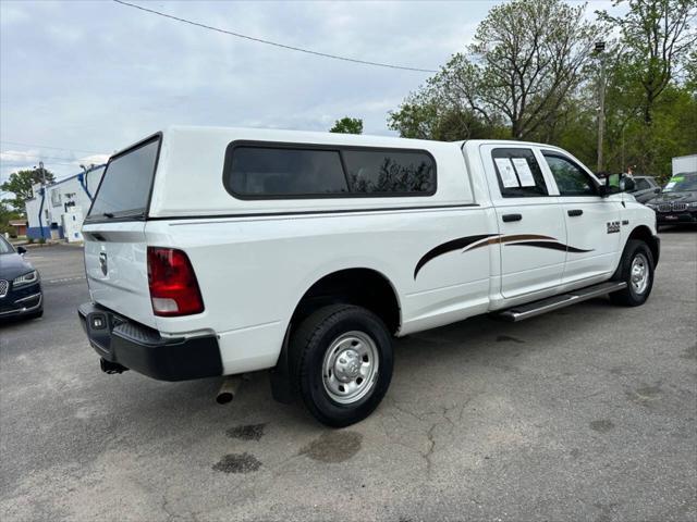 used 2014 Ram 2500 car, priced at $23,900