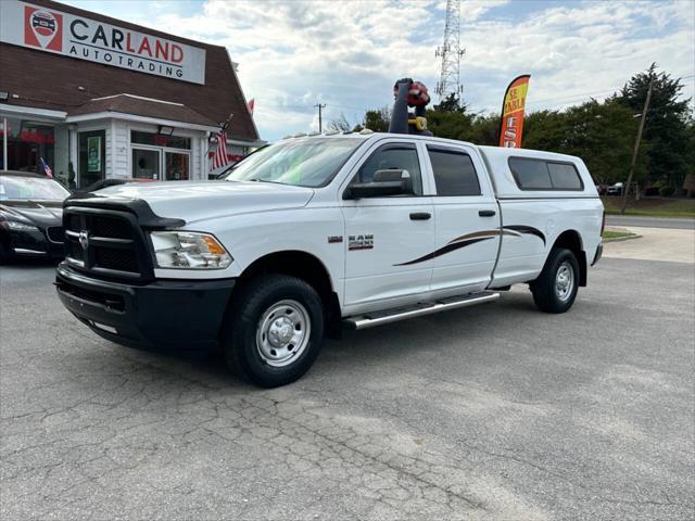 used 2014 Ram 2500 car, priced at $23,900