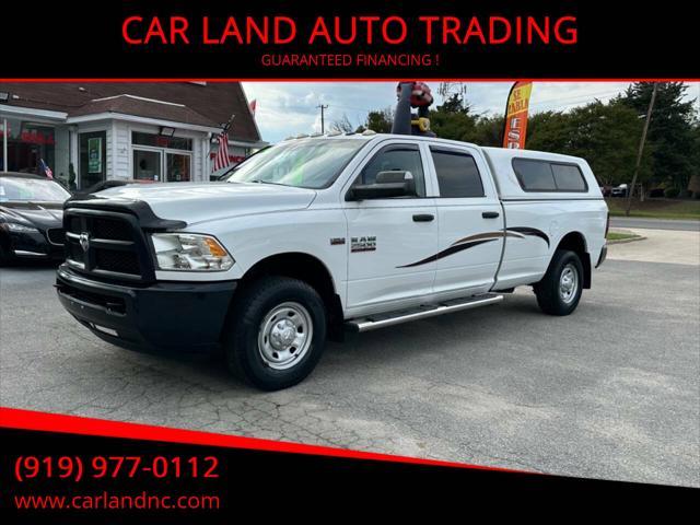 used 2014 Ram 2500 car, priced at $23,900