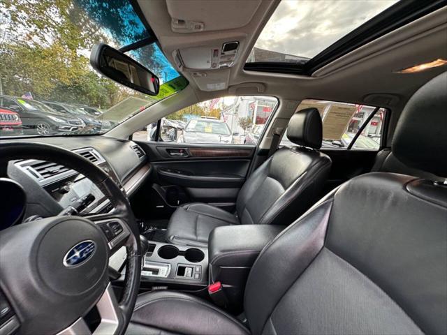 used 2016 Subaru Outback car, priced at $18,900