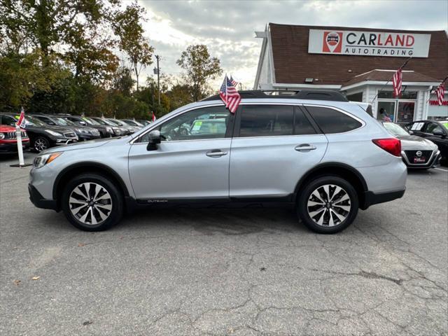 used 2016 Subaru Outback car, priced at $18,900