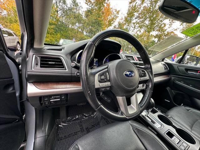 used 2016 Subaru Outback car, priced at $18,900