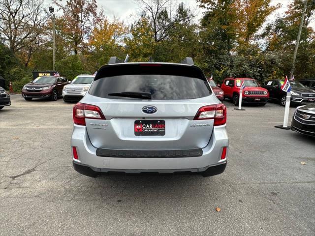 used 2016 Subaru Outback car, priced at $18,900