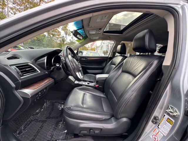 used 2016 Subaru Outback car, priced at $18,900