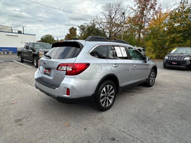 used 2016 Subaru Outback car, priced at $18,900