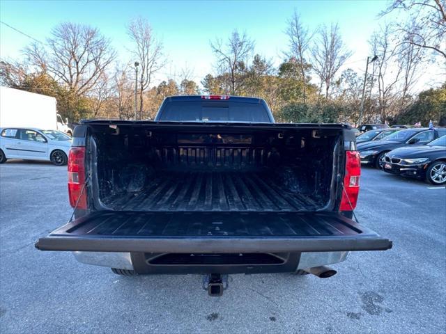 used 2008 Chevrolet Silverado 2500 car, priced at $10,900