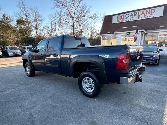 used 2008 Chevrolet Silverado 2500 car, priced at $10,900