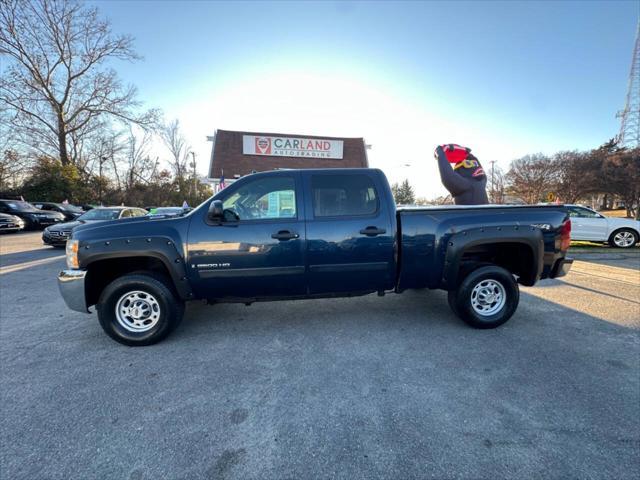 used 2008 Chevrolet Silverado 2500 car, priced at $10,900