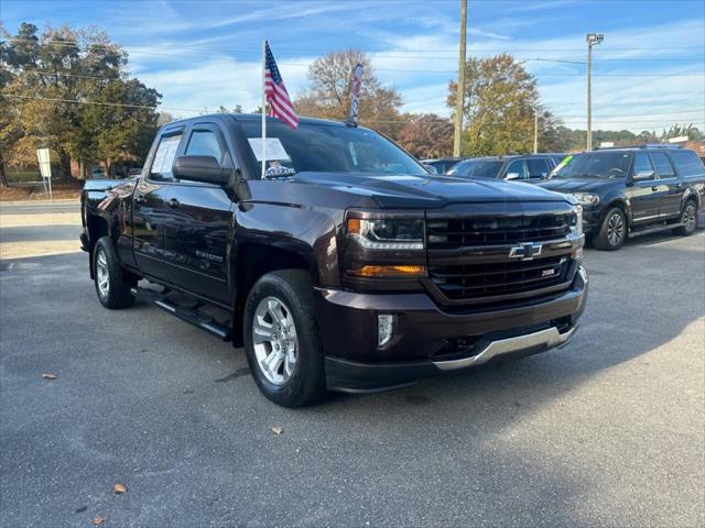 used 2016 Chevrolet Silverado 1500 car, priced at $20,900