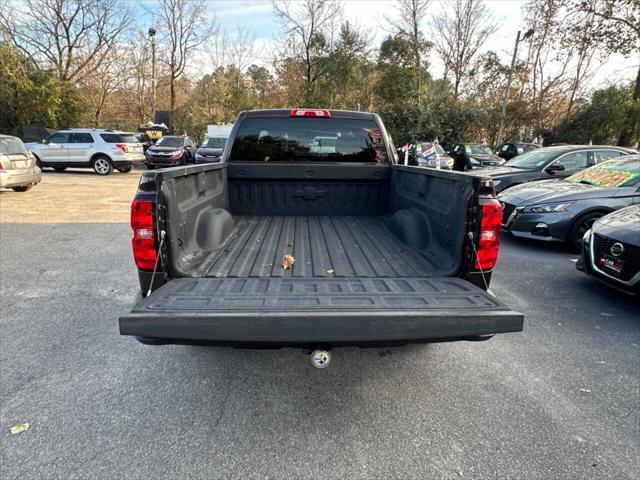 used 2016 Chevrolet Silverado 1500 car, priced at $20,900