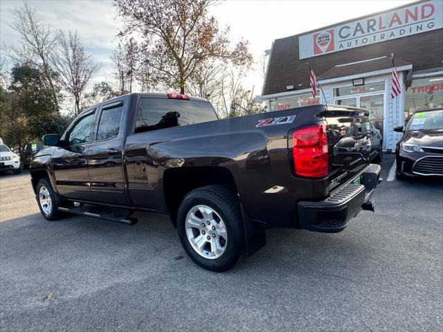 used 2016 Chevrolet Silverado 1500 car, priced at $20,900