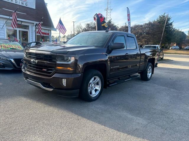 used 2016 Chevrolet Silverado 1500 car, priced at $20,900