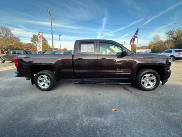 used 2016 Chevrolet Silverado 1500 car, priced at $20,900