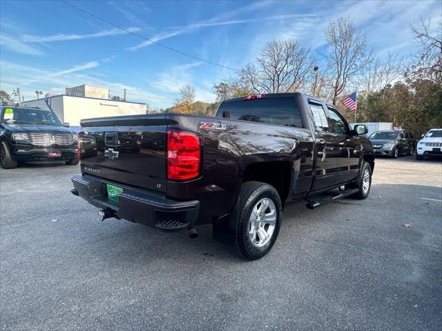 used 2016 Chevrolet Silverado 1500 car, priced at $20,900