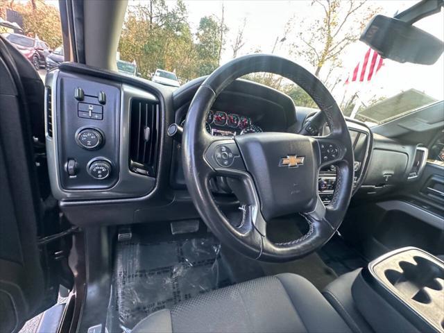 used 2016 Chevrolet Silverado 1500 car, priced at $20,900