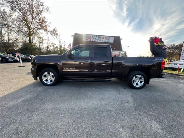 used 2016 Chevrolet Silverado 1500 car, priced at $20,900