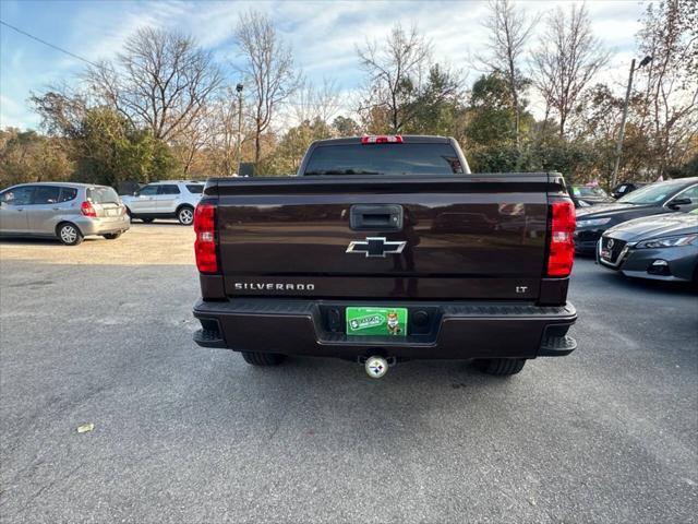 used 2016 Chevrolet Silverado 1500 car, priced at $20,900