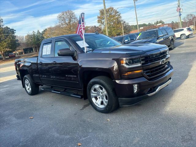 used 2016 Chevrolet Silverado 1500 car, priced at $20,900