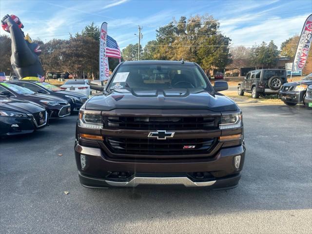 used 2016 Chevrolet Silverado 1500 car, priced at $20,900