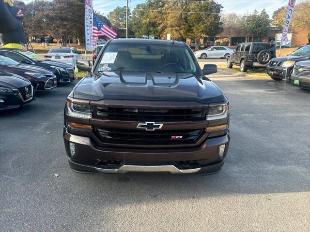 used 2016 Chevrolet Silverado 1500 car, priced at $20,900