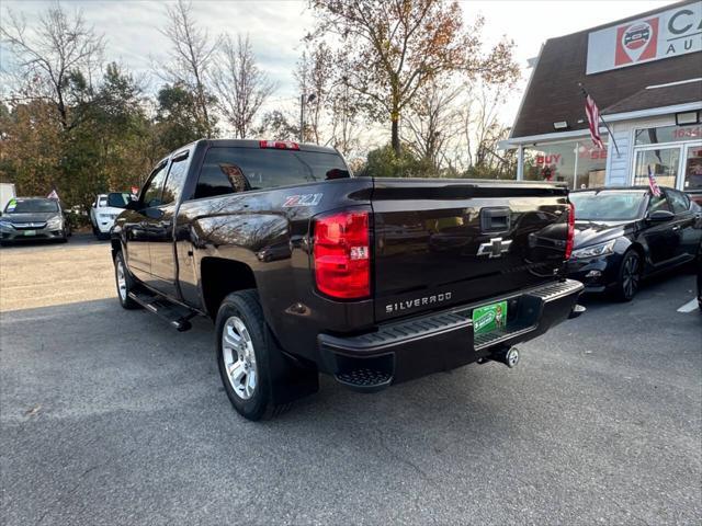 used 2016 Chevrolet Silverado 1500 car, priced at $20,900