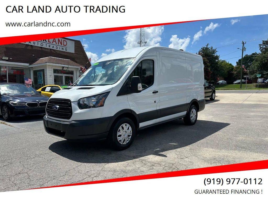 used 2017 Ford Transit-150 car, priced at $18,900