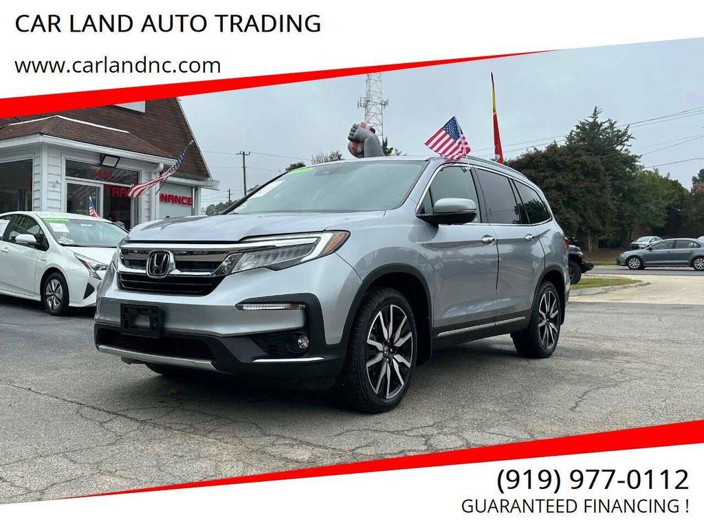 used 2020 Honda Pilot car, priced at $22,900
